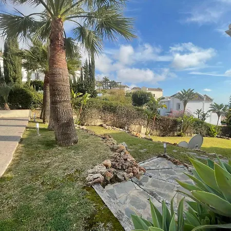 Villa Olga Marbella- Golden Mile -breathtaking Sea View- Private Pool