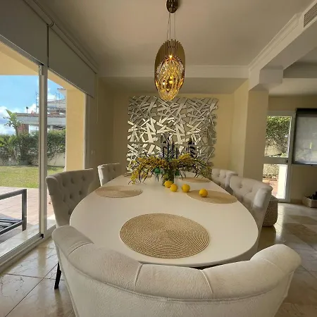 Olga Marbella- Golden Mile -breathtaking Sea View- Private Pool