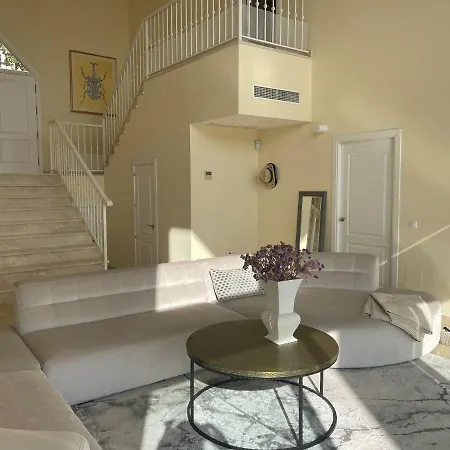 Olga Marbella- Golden Mile -breathtaking Sea View- Private Pool * Marbellac
