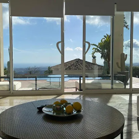 Olga Marbella- Golden Mile -breathtaking Sea View- Private Pool * Marbella