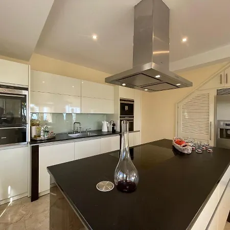 Villa Olga Marbella- Golden Mile -breathtaking Sea View- Private Pool *